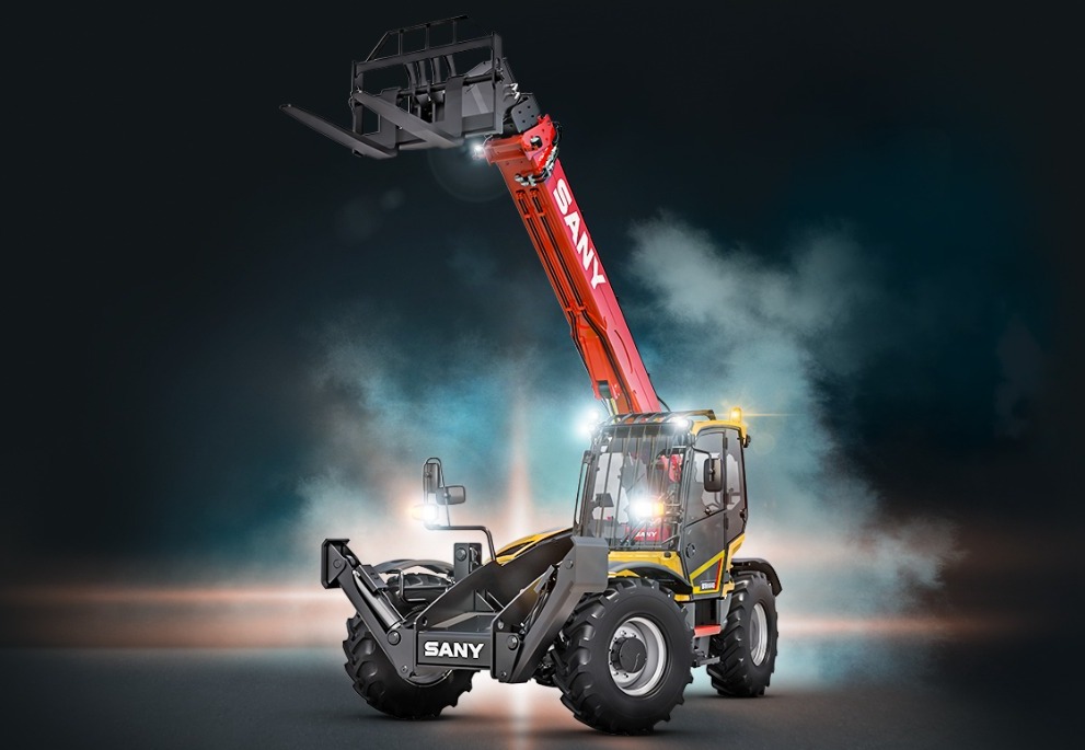 How to Choose the Best Telehandler for Your Project 